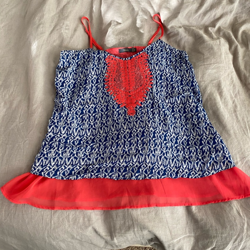 Perfect tank